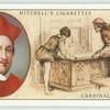 Cardinal David Beaton (1494-1546).