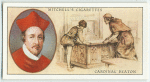 Cardinal David Beaton (1494-1546).