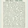 John Knox (1505-1572).