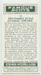 John Campbell, 1st Earl of Loudoun, (1598-1663).