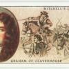 John Graham of Claverhouse Vix. Dundee (c. 1648-1689).
