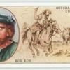 Robert MacGregor - Rob Roy (1671-1734).