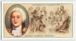 Prince Charles Edward (1720-1768).
