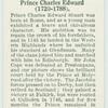Prince Charles Edward (1720-1768).