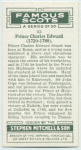Prince Charles Edward (1720-1768).