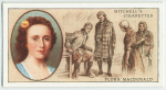 Flor MacDonald (1722-1790).