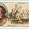 James Boswell (1740-1795).