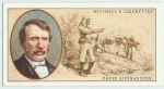 David Livingstone (1813-1873).