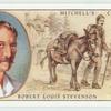 Robert Louis Stevenson (1850-1894).