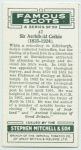 Sir Archibald Geikie (1835-1924).
