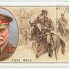 Field Marshal Earl Haig (1861-1928).