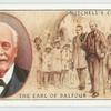 Arthur James Balfour, Earl of Balfour (1848-1930)