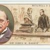 Sir James M. Barrie (1860-