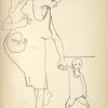 Mother and children