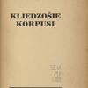 Kliedzosie korpusi