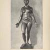 Weibliche Figur (Holz)