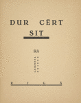 Dur, cērt sit