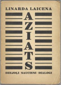 Aziats; dzejoli, saucieni, dialogi
