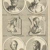 [Bust portraits.] Parasius Ephesius, [...]