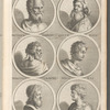 Melanthus Cycionius; Apelles E; Protogenes Caunius; Qvintvs Pedivs; Praxiteles Graecus; Mecenas