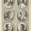 Bust portraits.] Giovanni da Fiesoli Dominicanus Monac., [...]