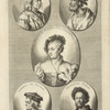 Bust portraits.] Gulianno da S. Gallo, Piero di Cosimo, [...]