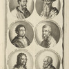 Bust portraits.] Francesco Salviati Florentinus, Baccio Bandinel Forentin., [...]