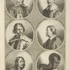 Bust portraits.] Vincentius Iustinianus Marghio Basan., [...]