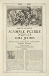 Head-piece. Partis Secundæ Academiæ Picturæ Nobilis Liber Tertius.