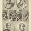 Bust portraits.] Polygnotus Athen. Pic., Polygnot. Thas. Pic., [...]