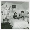 Gerard & Maureen Watson. 66 82nd St., Bay Ridge, Brooklyn. December 1, 1978.
