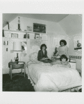 Gerard & Maureen Watson. 66 82nd St., Bay Ridge, Brooklyn. December 1, 1978.
