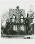 George & Mary Williamson. 7826 Colonial Rd., Bay Ridge, Brooklyn. December 2, 1978.