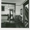 Home of Thompson Faulkner. 1472 Atlantic Ave., Bedford-Stuyvesant, Brooklyn. March 18, 1978.