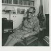 Hattie Carthan. 186 Vernon Ave., Bedford-Stuyvesant, Brooklyn. March 27, 1978.