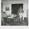 Hattie Carthan. 186 Vernon Ave., Bedford-Stuyvesant, Brooklyn. March 27, 1978.