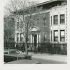 Senior Citizens Center. 375 Stuyvesant Ave., Bedford-Stuyvesant, Brooklyn. April 18, 1978.