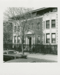 Senior Citizens Center. 375 Stuyvesant Ave., Bedford-Stuyvesant, Brooklyn. April 18, 1978.