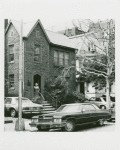Constance Clement. 2108 Ave. P, Bedford-Stuyvesant, Brooklyn. July 24, 1978.