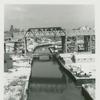 Gowanus Canal & 9th St. & Smith Station. January 21, 1978.