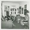 Nino & Judy Pantano & sons. 305A President St., Carrol Gardens, Brooklyn. June 25, 1978.