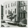 Fred & Nana Albee home & dancing school. 230 Carroll St., Carroll Gardens, Brooklyn. July 7, 1978.