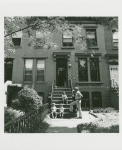 Allen Wiener & sons. 331 President St., Carroll Gardens, Brooklyn. July 8, 1978.