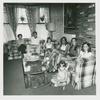 John Cooper family. 226 Carroll St., Carroll Gardens, Brooklyn. July 12, 1978.