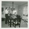Home of Lawrence & Allegra Dengler. 365 Washington Ave., Brooklyn. March 24, 1978.