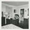 Home of Lawrence & Allegra Dengler. 365 Washington Ave., Brooklyn. March 24, 1978.