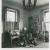 Tim & Carol Sullivan. 284 Clinton Ave., Clinton Hill, Brooklyn. March 30, 1978.