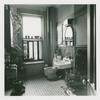 Home of Ernie & Lucy Bitzer. 300 Washington Ave., Clinton Hill, Brooklyn. March 31, 1978.