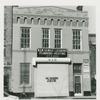 Johnny Redd shop, V.I.P. 416 Waverly Ave., Clinton Hill, Brooklyn. April 6, 1978.