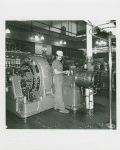 Pratt Institute Power Plant. Clinton Hill, Brooklyn. May 9, 1978.